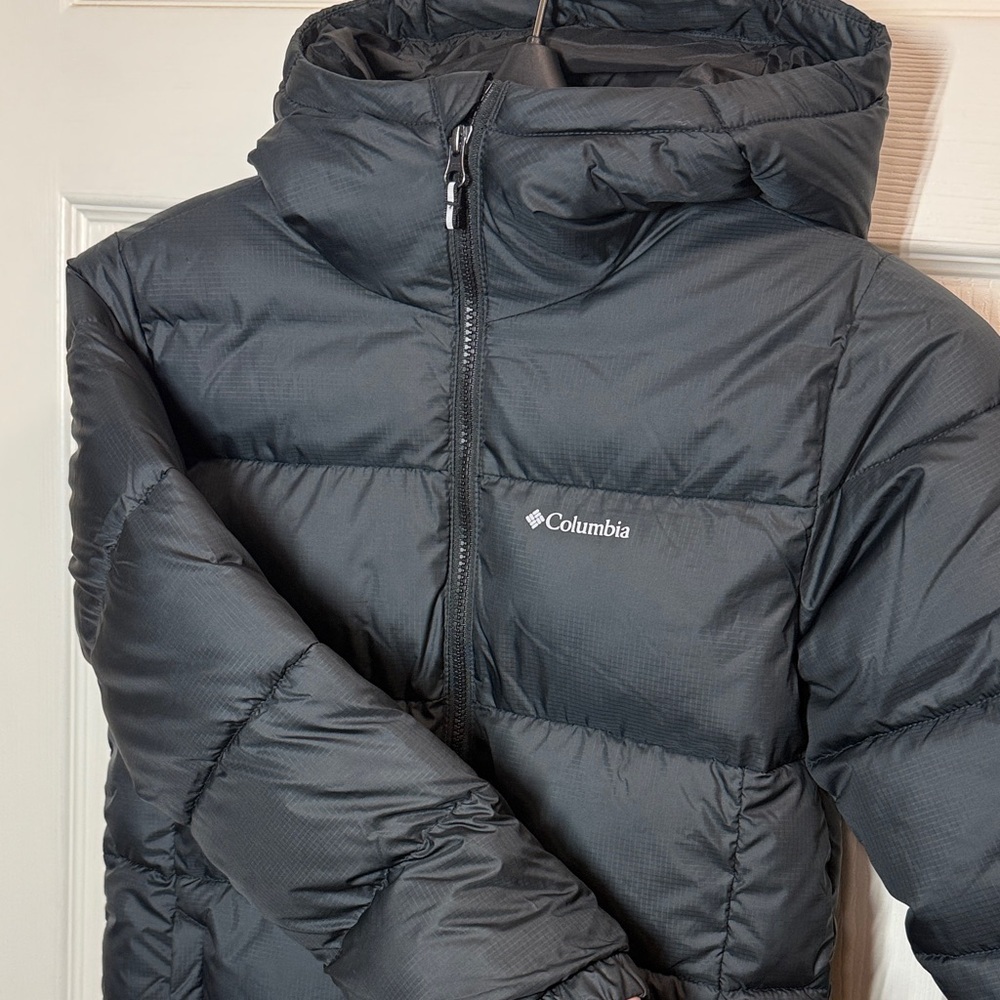 Columbia Boys Puffect Hooded Jacket - Picture 6 of 13